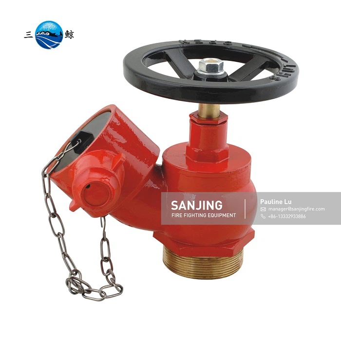 Ống đứng chữa cháy