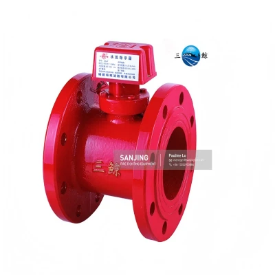 Công tắc lưu lượng gắn trên mặt bích