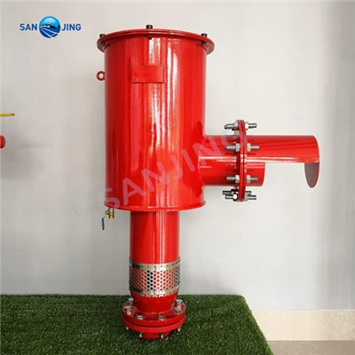 Buồng tạo bọt và máy tạo bọt