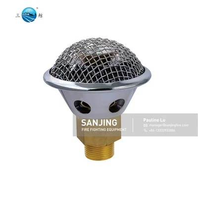 FOAM SYSTEM SPRINKLER
