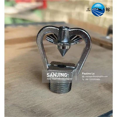 Vòi phun nước chữa cháy tác động